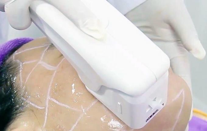 Salon-Gebrauchs-Gesichtsbehandlungs-Maschine 2018 Altern des Bestsellers 3D HIFU anti-