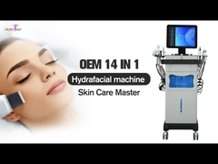 Schönheits-Maschine 100Kpa Hydrafacial 50HZ/60HZ Diamond Microdermabrasion Machine