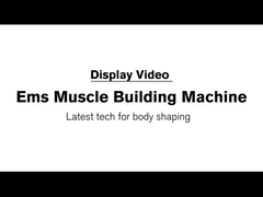 4 Griffe EMS-Körper, der Anreger des Maschinen-Neo- Pro-Muskel-Max4 abnimmt