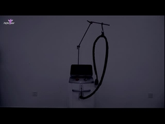 Milde Alexandrit-Laser-Haarentfernung Maschine dauerhaft schmerzlos 4000W