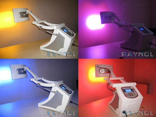 China PDT LED 1080 beleuchtet Maschine für Akne-Abbau, Haut-Verjüngung fournisseur