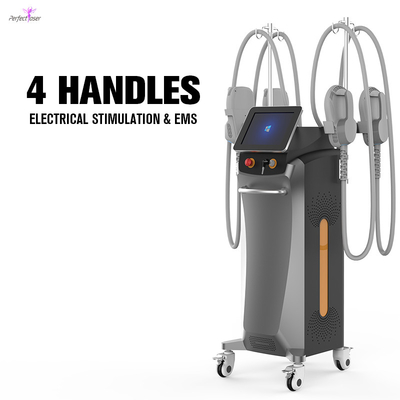 EMS Fat Burning Machine Electromagnetic Muscle Stimulation Body Shaping