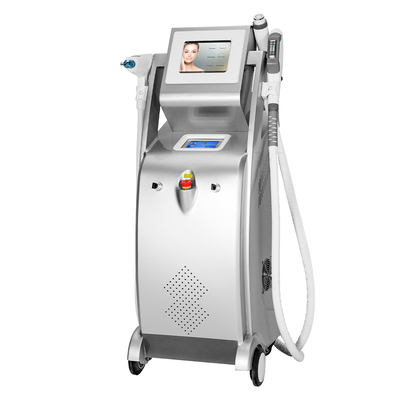 Picosecond Laser IPL Laser Haarentfernung Maschine mit mehreren Sprachen Logo