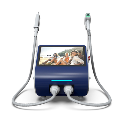 Leistungsstarke 808nm Diode Laser Haarentfernung Maschine mit 1200W und 1-10HZ Diode Frequenz