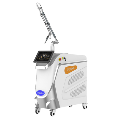 3 Wellenlänge Picosekunden Laser Tattoo Pigmentierung Entfernung Akne Reparatur Hautverjüngung Schönheitsmaschine